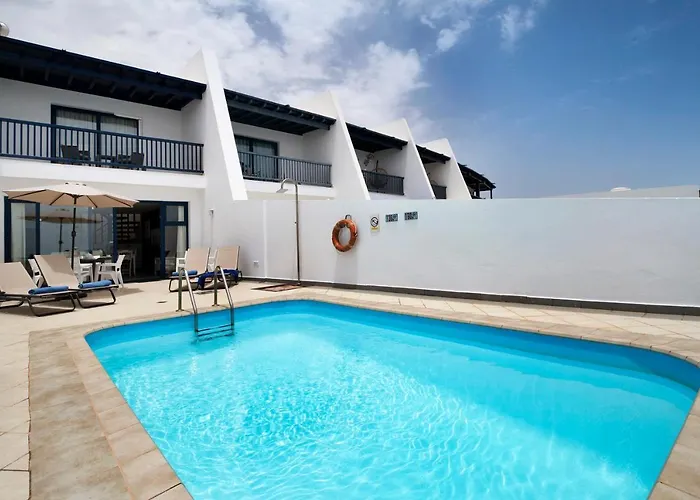 Villa Ajaches 23 Puerto Calero